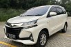 Toyota Avanza 1.3G AT 2020 Putih 3