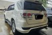 Toyota Fortuner G VNT  2.5 diesel AT ( Matic ) 2014 Putih Km 111rban plat bekasi 4
