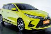 JUAL Toyota Yaris S TRD Sportivo AT 2021 Kuning 1