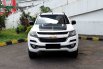 Chevrolet Trailblazer 2.5L LTZ putih 2017 km68rban cash kredit proses bisa dibantu 2