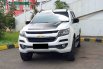 Chevrolet Trailblazer 2.5L LTZ putih 2017 km68rban cash kredit proses bisa dibantu 3