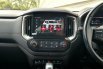 Chevrolet Trailblazer 2.5L LTZ putih 2017 km68rban cash kredit proses bisa dibantu 10