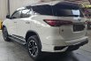 Toyota Fortuner 2.4 GR Sport A/T ( Matic ) 2021 Putih Km Cuma 17rban Mulus Siap Pakai Good Condition 4