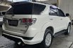 Toyota Fortuner 2.5 G Up TRD A/T ( Matic Diesel ) 2014 Putih Mulus Siap Pakai 6