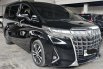 Toyota Alphard 2.5 G ATPM TSS A/T ( Matic ) 2020 Hitam Mulus Siap Pakai Good Condition 2