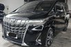 Toyota Alphard 2.5 G ATPM TSS A/T ( Matic ) 2020 Hitam Mulus Siap Pakai Good Condition 3