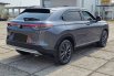 Honda all new hrv se sensing 2022 Abu-abu grey 5