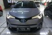 Toyota C-HR HYBRID 1.8L CVT AT 2020 1