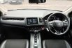Honda HR-V 1.5L E CVT AT Matic 2021 Silver 4