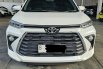 Toyota Avanza G 1.5 AT ( Matic ) 2022 Putih Km Low 13rban Good Condition Siap Pakai 1