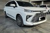 Toyota Avanza G 1.5 AT ( Matic ) 2022 Putih Km Low 13rban Good Condition Siap Pakai 2