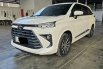 Toyota Avanza G 1.5 AT ( Matic ) 2022 Putih Km Low 13rban Good Condition Siap Pakai 3