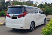 Toyota Alphard 2.5 G A/T 2022 putih km 25rban sunroof cash kredit proses bisa dibantu 7