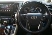 Toyota Alphard 2.5 G A/T 2022 putih km 25rban sunroof cash kredit proses bisa dibantu 15