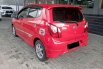  TDP (7JT) Toyota AGYA G TRD 1.0 AT 2015 Merah  5