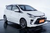 JUAL Toyota Agya 1.2 GR Sport AT 2022 Putih 1