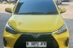 JUAL Toyota Agya 1.2 G MT 2023 Kuning 2