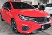 Honda City Hatchback RS A/T ( Matic ) 2022 Merah Km 14rban Mulus Siap Pakai Good Condition 2
