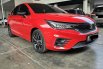 Honda City Hatchback RS AT ( Matic ) 2022 Merah Km Low 14rban Good Condition Siap Pakai 2