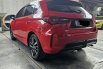 Honda City Hatchback RS AT ( Matic ) 2022 Merah Km Low 14rban Good Condition Siap Pakai 4