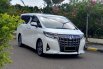 Toyota Alphard 2.5 G Atpm A/T TSS 2022 Putih 2