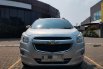 Chevrolet Spin LTZ AT Matic 2013 Silver 2