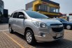 Chevrolet Spin LTZ AT Matic 2013 Silver 3