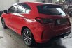 Honda City Hatchback RS A/T ( Matic ) 2022 Merah Km 14rban Mulus Siap Pakai Good Condition 4
