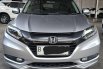 Honda HRV Prestige A/T ( Matic Sunroof ) 2017 Silver Mulus Siap Pakai 1