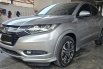 Honda HRV Prestige A/T ( Matic Sunroof ) 2017 Silver Mulus Siap Pakai 3