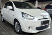 Mitsubishi Mirage Exceed A/T ( Matic ) 2015 Putih Good Condition 2