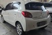 Mitsubishi Mirage Exceed A/T ( Matic ) 2015 Putih Good Condition 4
