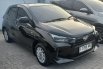 JUAL Toyota Agya 1.2 G MT 2023 Hitam 1