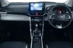 JUAL Toyota Veloz Q CVT 2022 Silver 8
