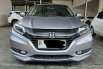 Honda HRV Prestige 1.8 AT ( Matic ) 2017 Abu² Muda Km 102rban Plat Jakarta timur 1