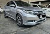 Honda HRV Prestige 1.8 AT ( Matic ) 2017 Abu² Muda Km 102rban Plat Jakarta timur 2