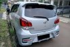  TDP (8JT) Toyota AGYA G 1.2 MT 2019 Silver  3