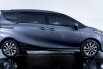 JUAL Toyota Sienta Q CVT 2017 Abu-abu 5
