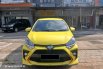  TDP (9JT) Toyota AGYA G TRD 1.2 MT 2021 Kuning  1