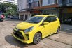  TDP (9JT) Toyota AGYA G TRD 1.2 MT 2021 Kuning  7