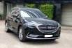 Mazda CX-9 2.5 Turbo 2018 hitam km31rban sunroof cash kredit proses bisa dibantu 1