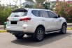 Nissan Terra 2.5L 4x2 VL AT 2018 silver km41rban tangan pertama dari baru cash kredit bisa 7