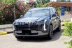 KM 6rb ! Hyundai Palisade Signature 2.2D At Facelift 2023 Abu-abu 3