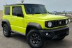 Suzuki Jimny 1.5 (JB74) 4WD AT Two Tone Yellow Black Jok Kulit Km 11rb Record ATPM Body Interior Ori 1