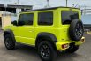 Suzuki Jimny 1.5 (JB74) 4WD AT Two Tone Yellow Black Jok Kulit Km 11rb Record ATPM Body Interior Ori 3