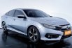 JUAL Honda Civic 1.5 Turbo ES AT 2018 Silver 1