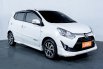 JUAL Toyota Agya 1.2 G TRD AT 2019 Putih 1