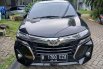  TDP (13JT) Toyota AVANZA G 1.3 AT 2021 Hitam  1
