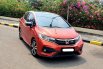 Honda Jazz RS CVT 2021 orange km36rban pajak panjang tgn pertama dari baru cash kredit bisa 1