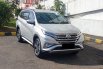 Daihatsu Terios R A/T Deluxe 2019 silver km 15ribuan cash kredit proses bisa dibantu 3
